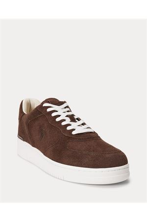 Masters Crt-Sneakers-Low Top Lace POLO RALPH LAUREN | Sneaker | 809973704003